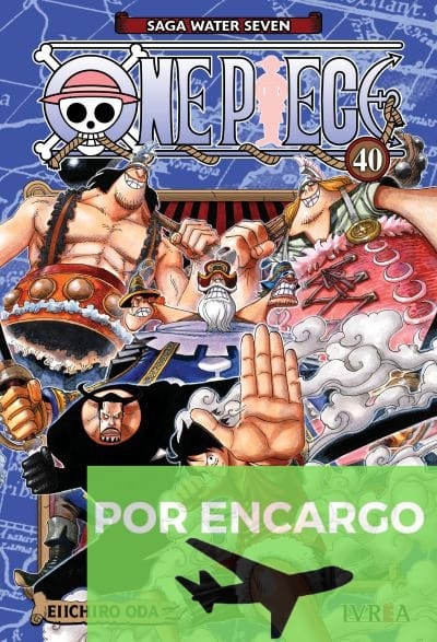 ONE PIECE 40
